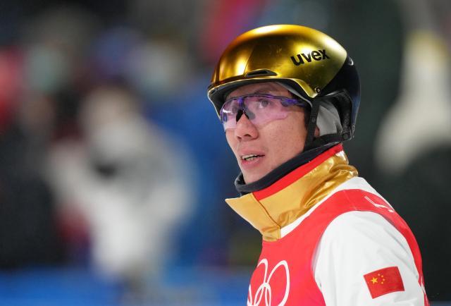 kaiyun.com-憾别北京冬奥 “钢铁侠”贾宗洋温暖慰藉中的笑与泪